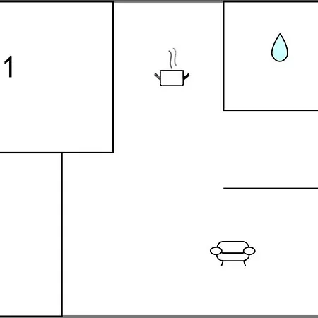 2 Bedroom Gorgeous In *